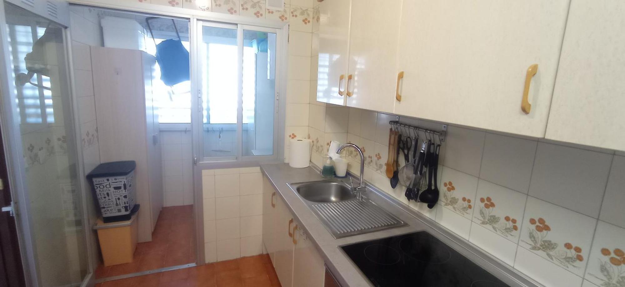 Apartamento Frente Al Mar Paz Y Relax Fuengirola Eksteriør billede