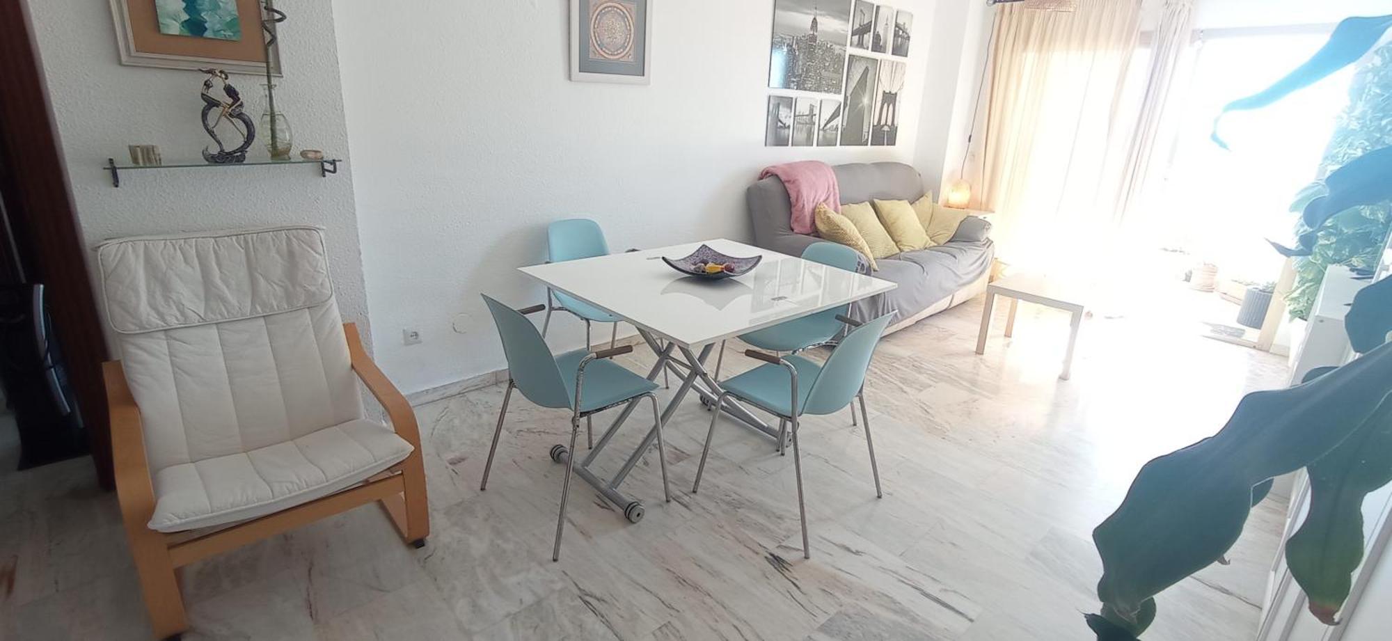 Apartamento Frente Al Mar Paz Y Relax Fuengirola Eksteriør billede