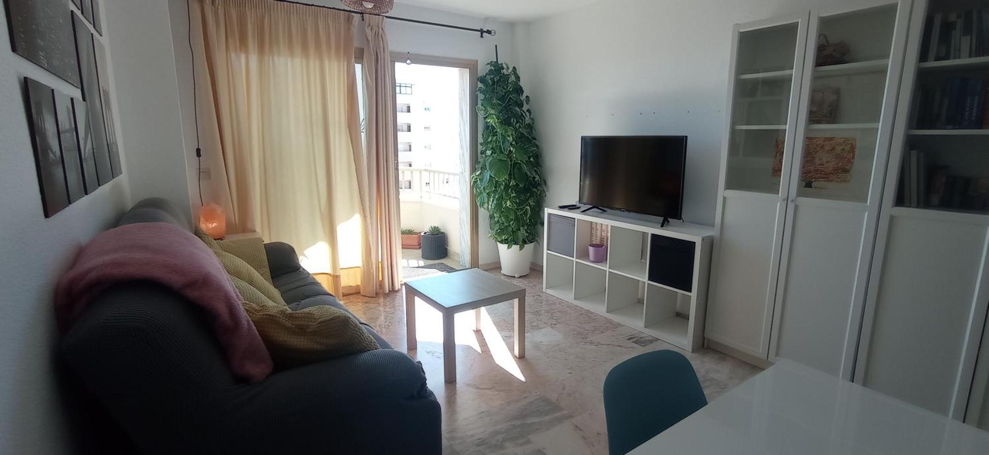 Apartamento Frente Al Mar Paz Y Relax Fuengirola Eksteriør billede