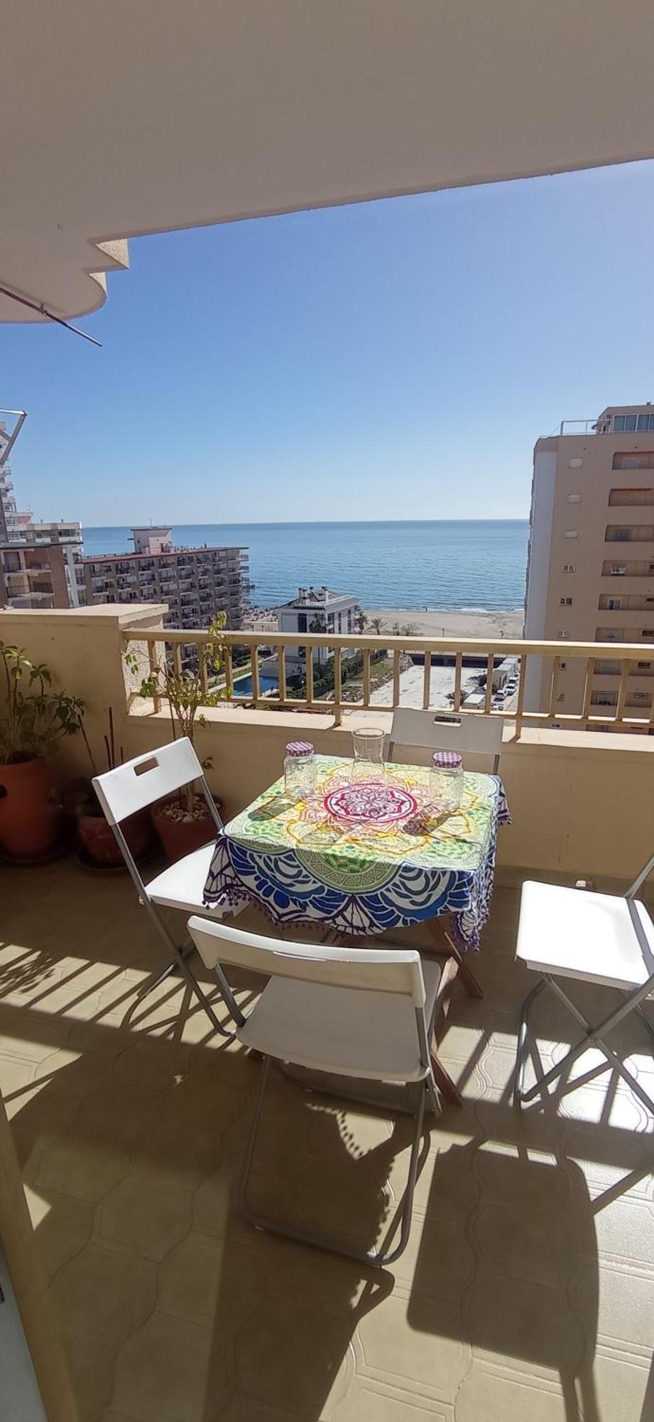 Apartamento Frente Al Mar Paz Y Relax Fuengirola Eksteriør billede
