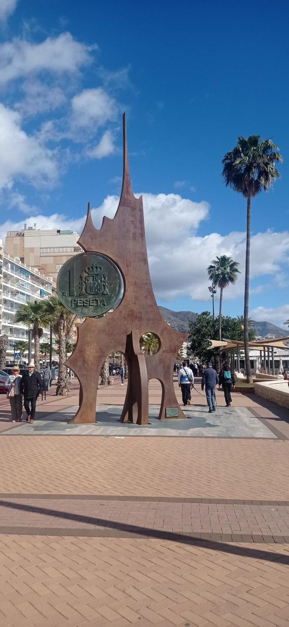 Apartamento Frente Al Mar Paz Y Relax Fuengirola Eksteriør billede