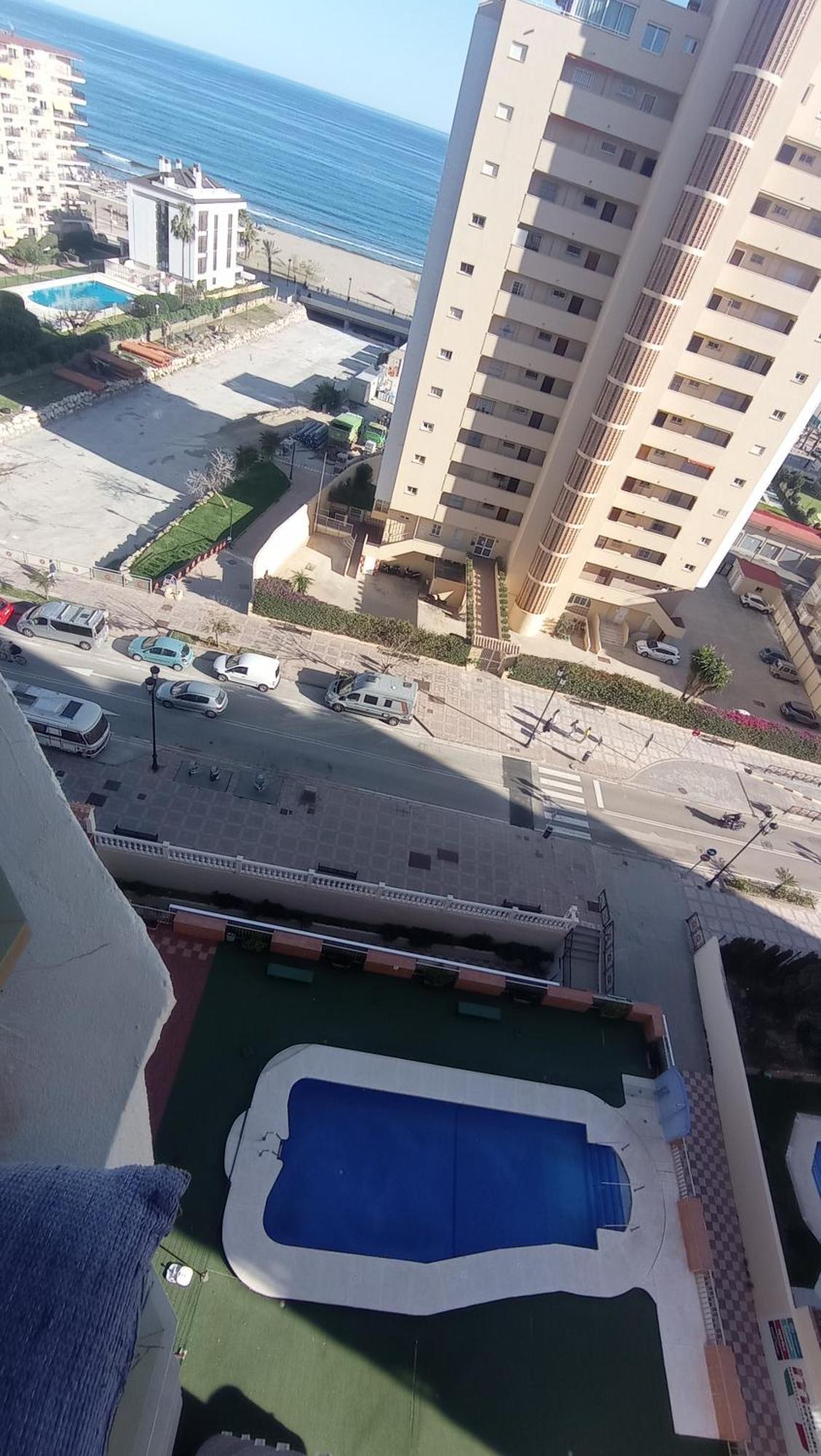 Apartamento Frente Al Mar Paz Y Relax Fuengirola Eksteriør billede