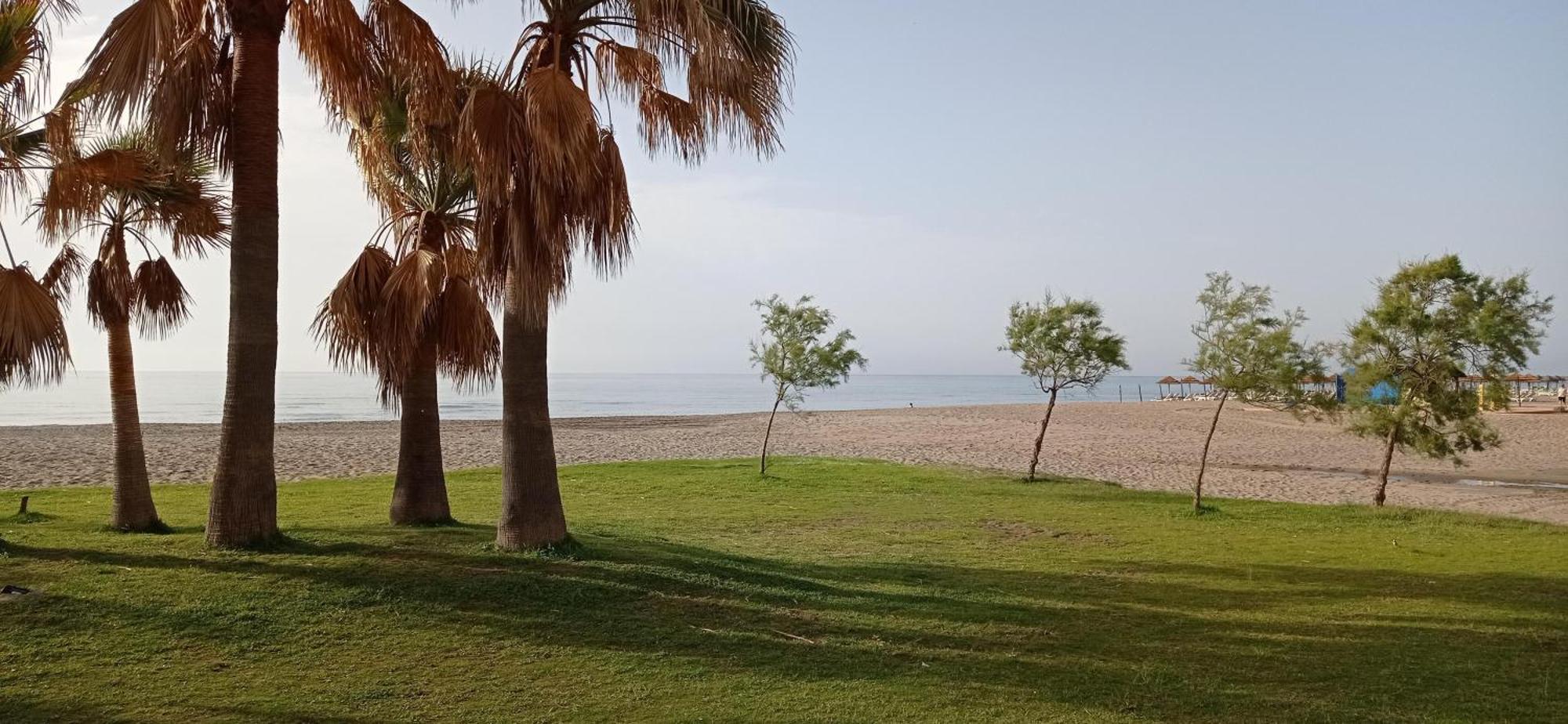 Apartamento Frente Al Mar Paz Y Relax Fuengirola Eksteriør billede